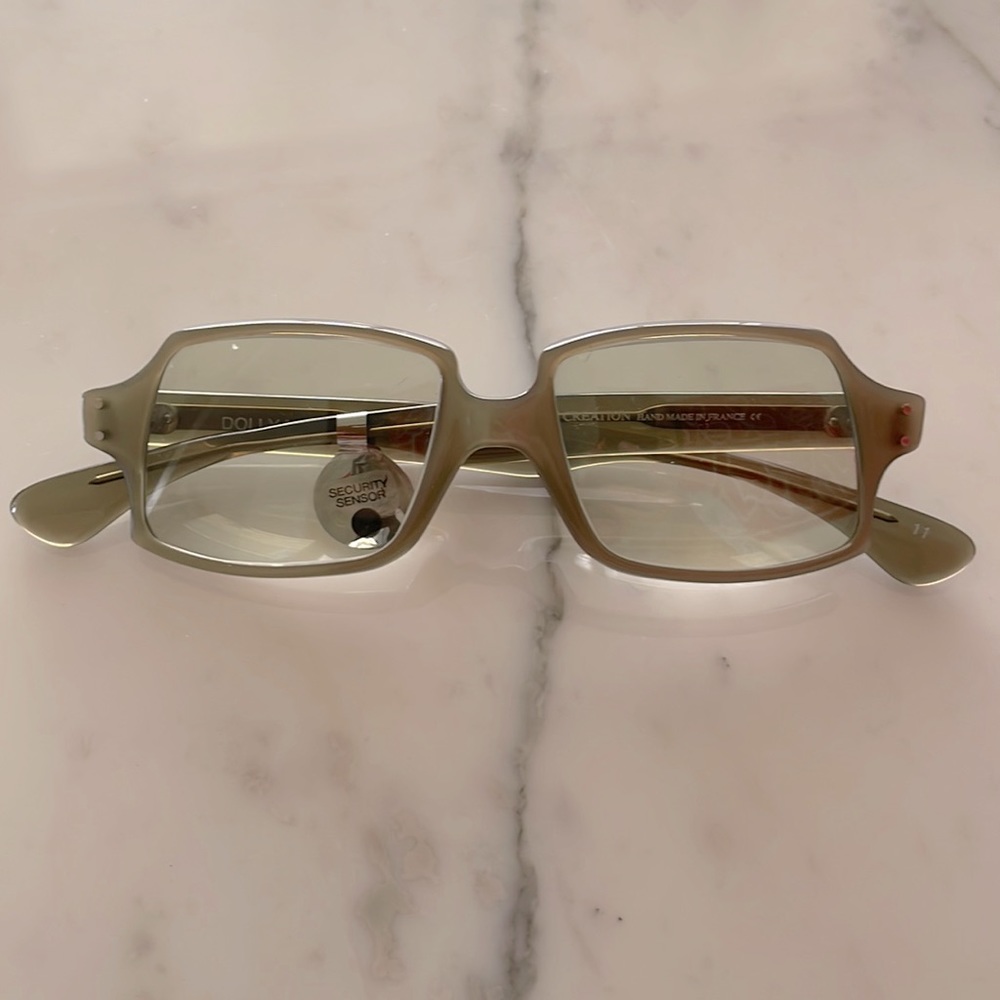 X Creation Glasses - Made in France!